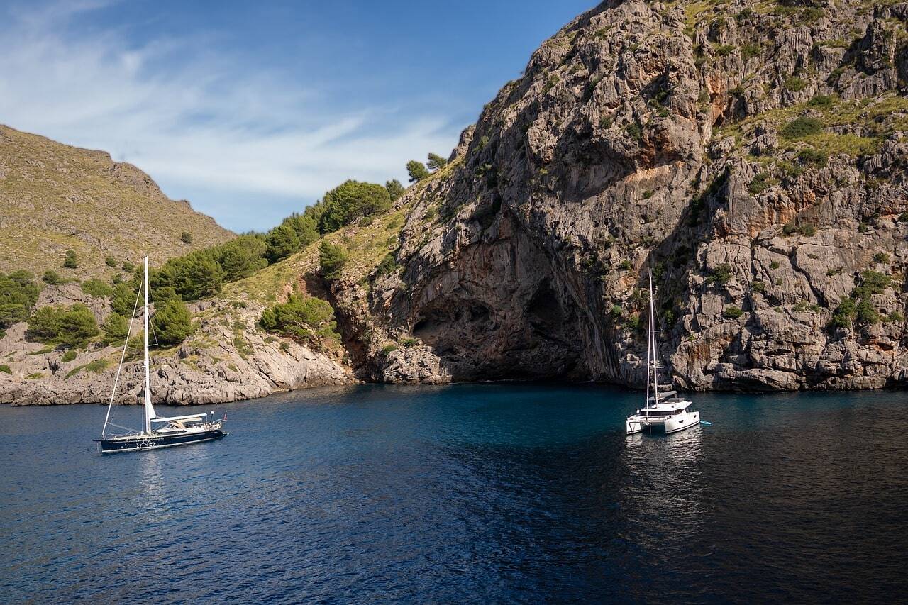 excursiones en barco en Mallorca