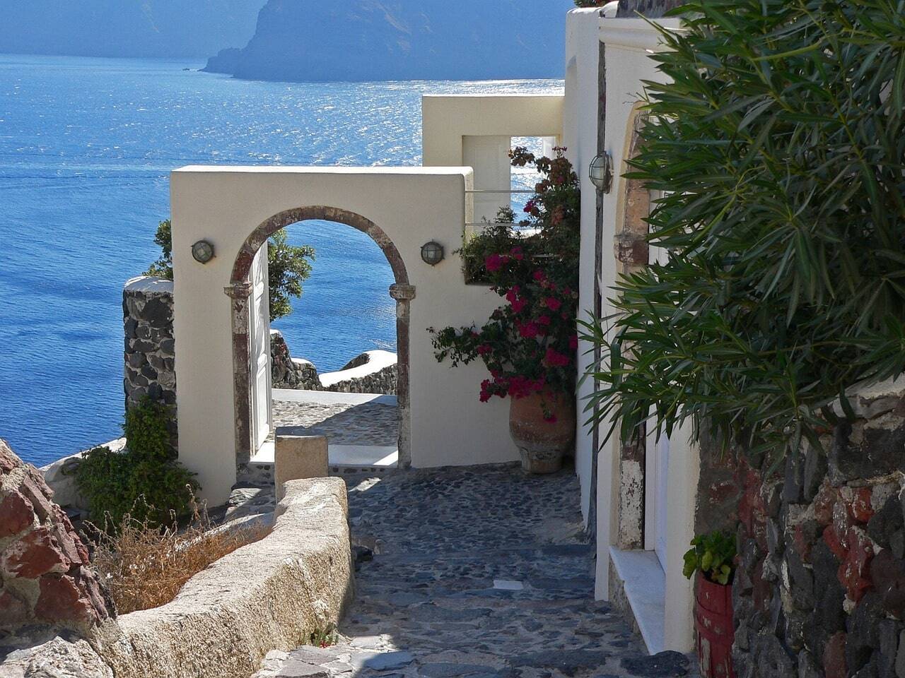 Santorini