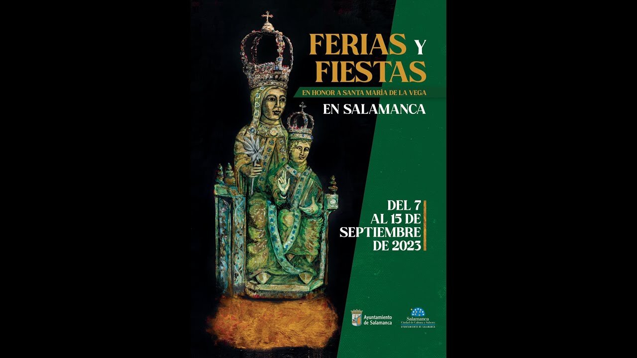 programa feria de Salamanca