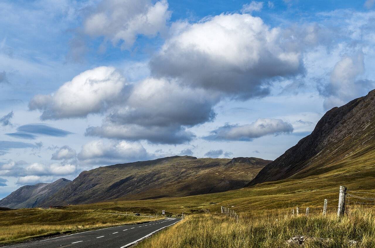 consejos para alquilar coche en Inglaterra