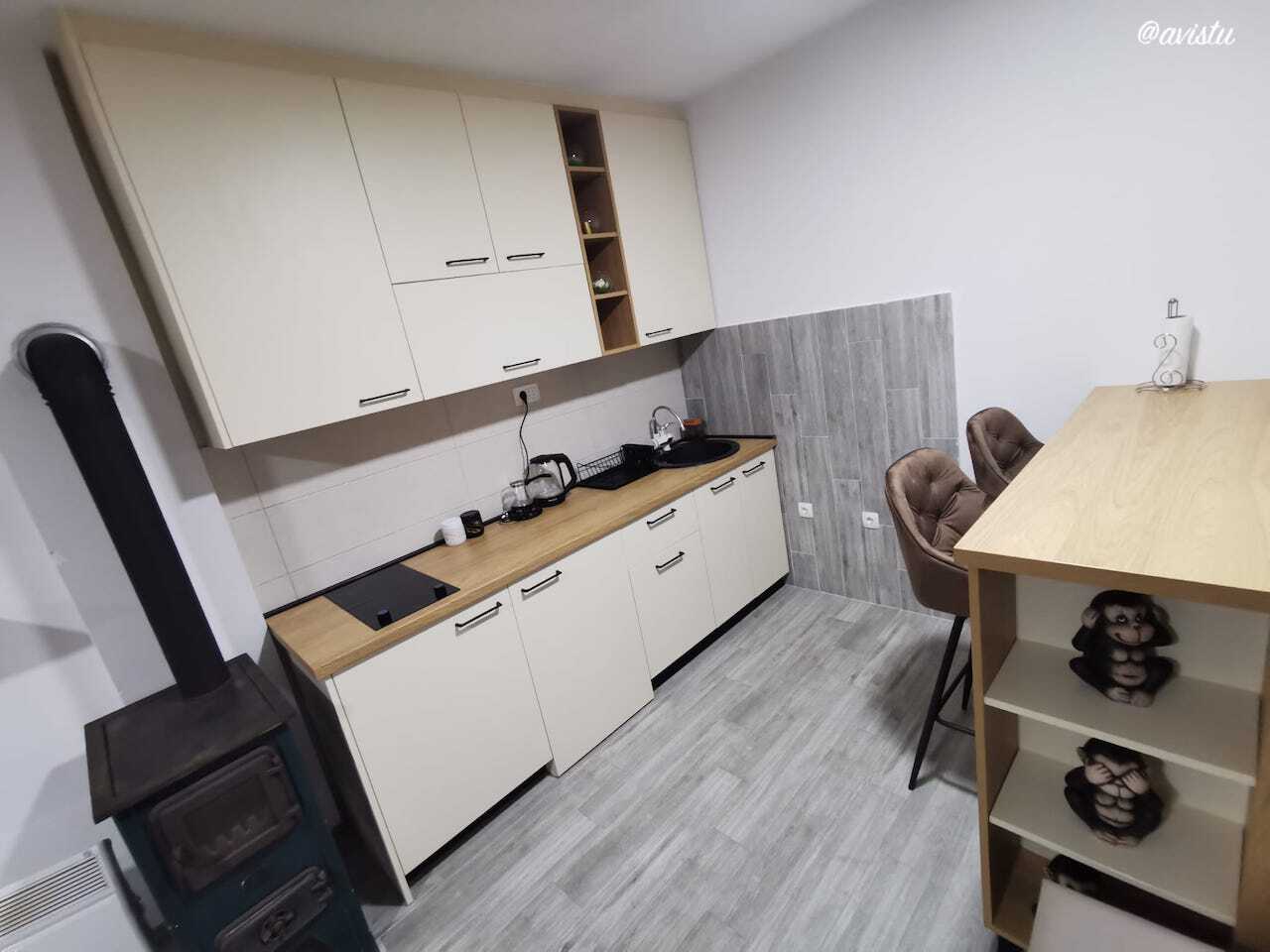 Alojamiento Apartmen Darija, P.N. Durmitor Montenegro [(c)Foto: @avistu]
