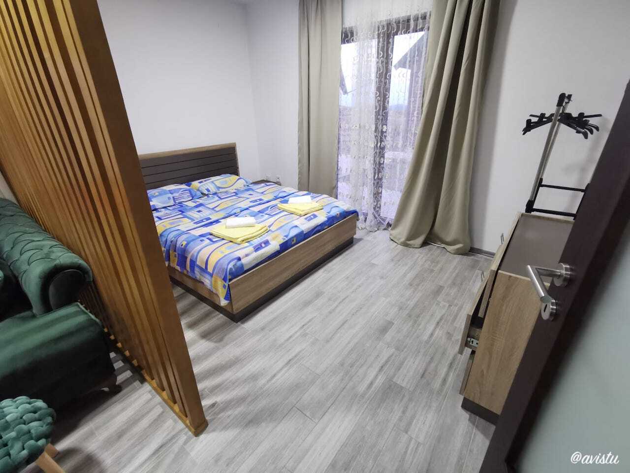 Alojamiento Apartmen Darija, P.N. Durmitor Montenegro [(c)Foto: @avistu]