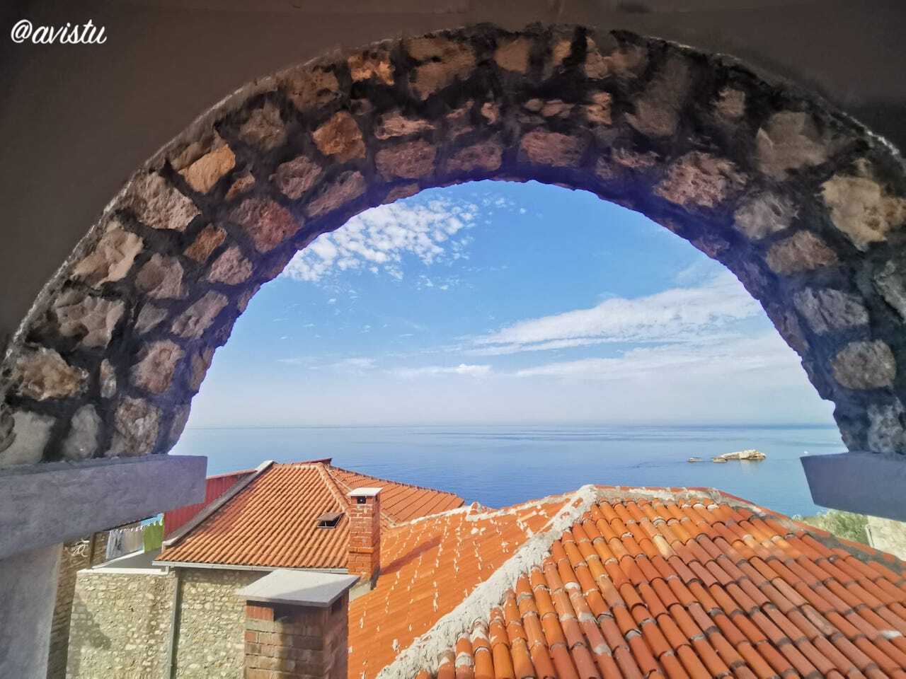 Alojamiento Timoni Ulcinje Montenegro 10 Foto avistu