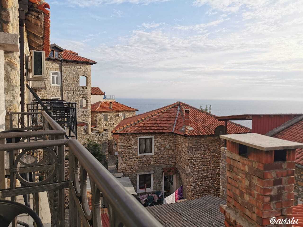 Alojamiento Timoni Ulcinje Montenegro 6 Foto avistu