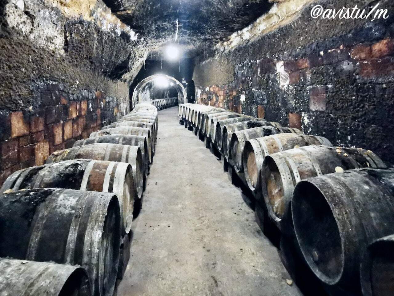 Calado de El Terete, Haro, La Rioja [(c)Foto: @avistu]