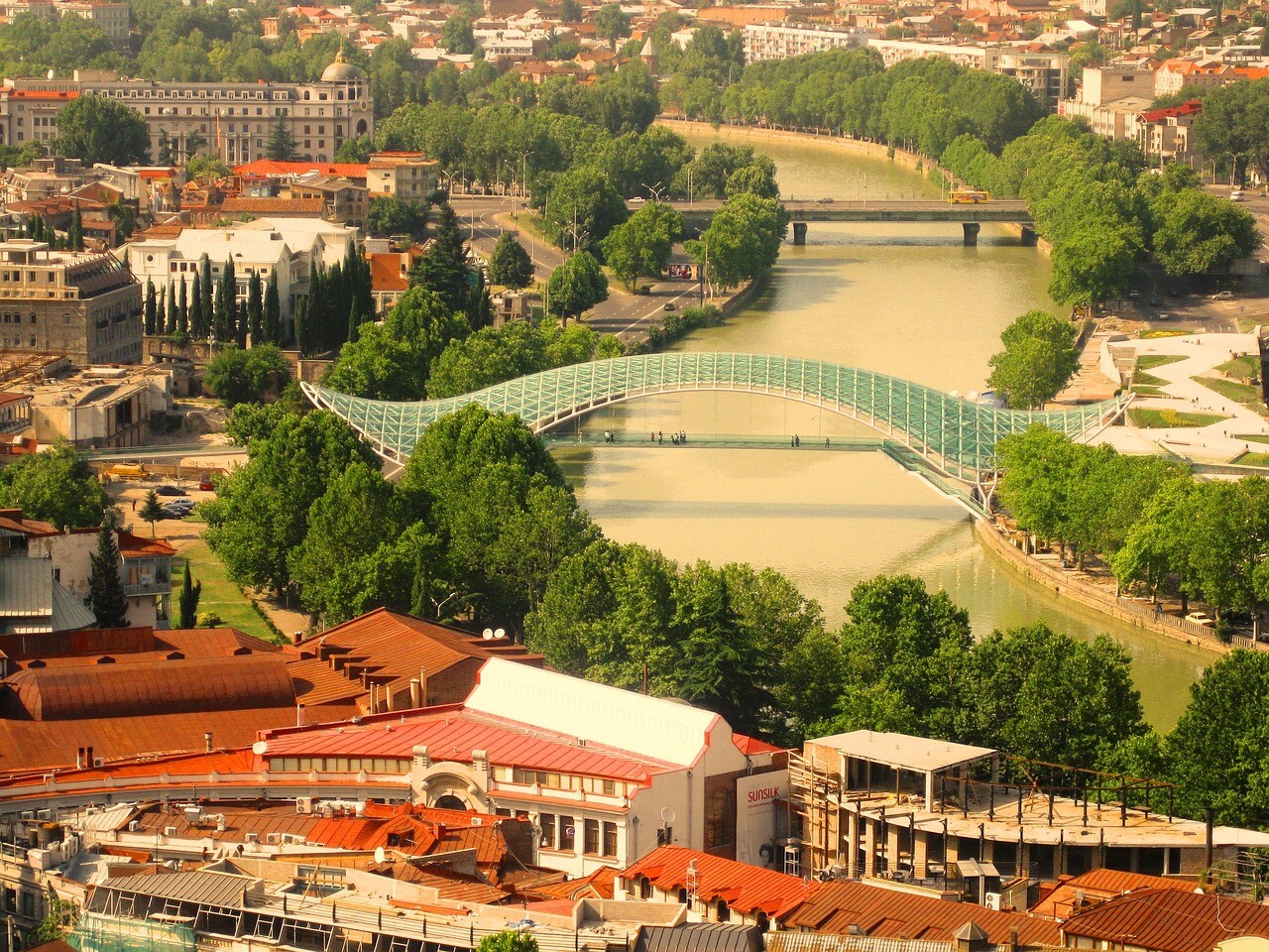 Tiflis Georgia
