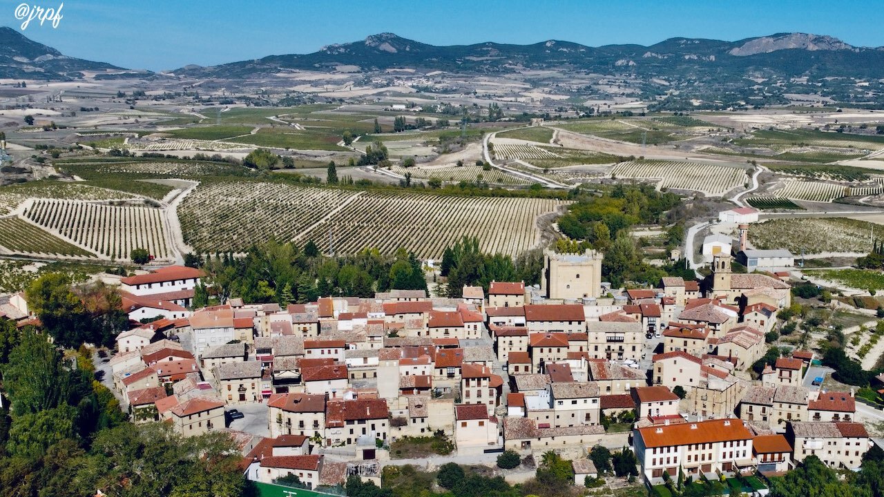 Sajazarra, en La Rioja, es uno de los pueblos mas bonitos de España [(c)Foto cedida por jrpf]