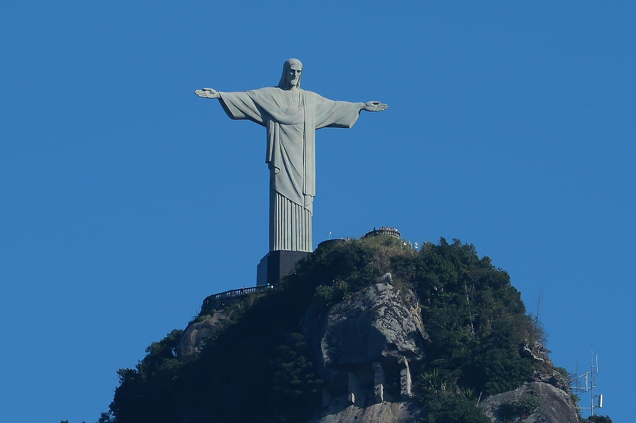 cristo redentor rio de janeiro