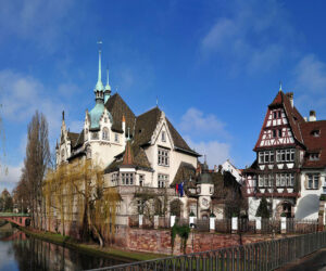 Edificios con encanto en un rincón de Estrasburgo [CC Foto: Ralf Roletschek/Wikimedia Commons]