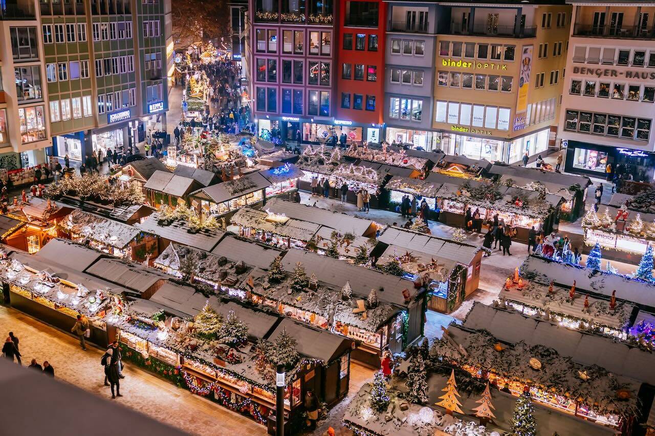 Mercado de Navidad de Stuttgart [in.Stuttgart Veranstaltungsgesellschaft mbH & Co. KG Weihnachtsmarkt135]