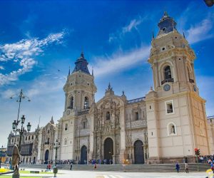 centro histórico lima