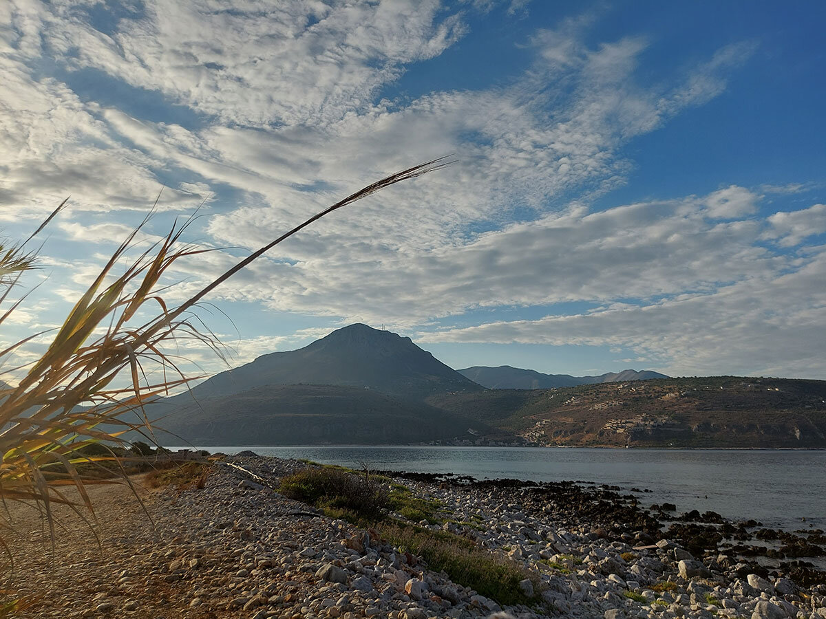 costa Mani Peloponeso