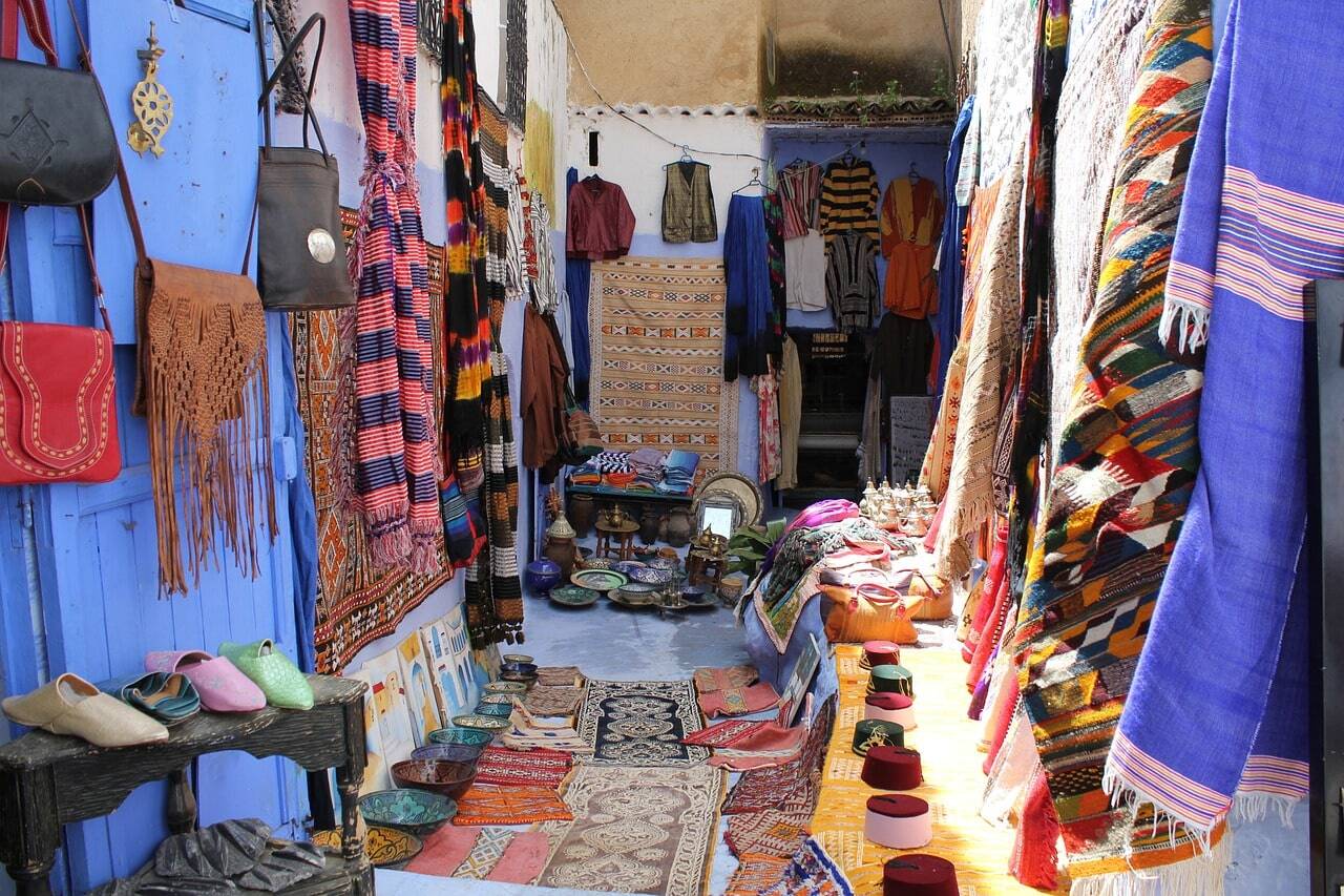 moda marruecos
