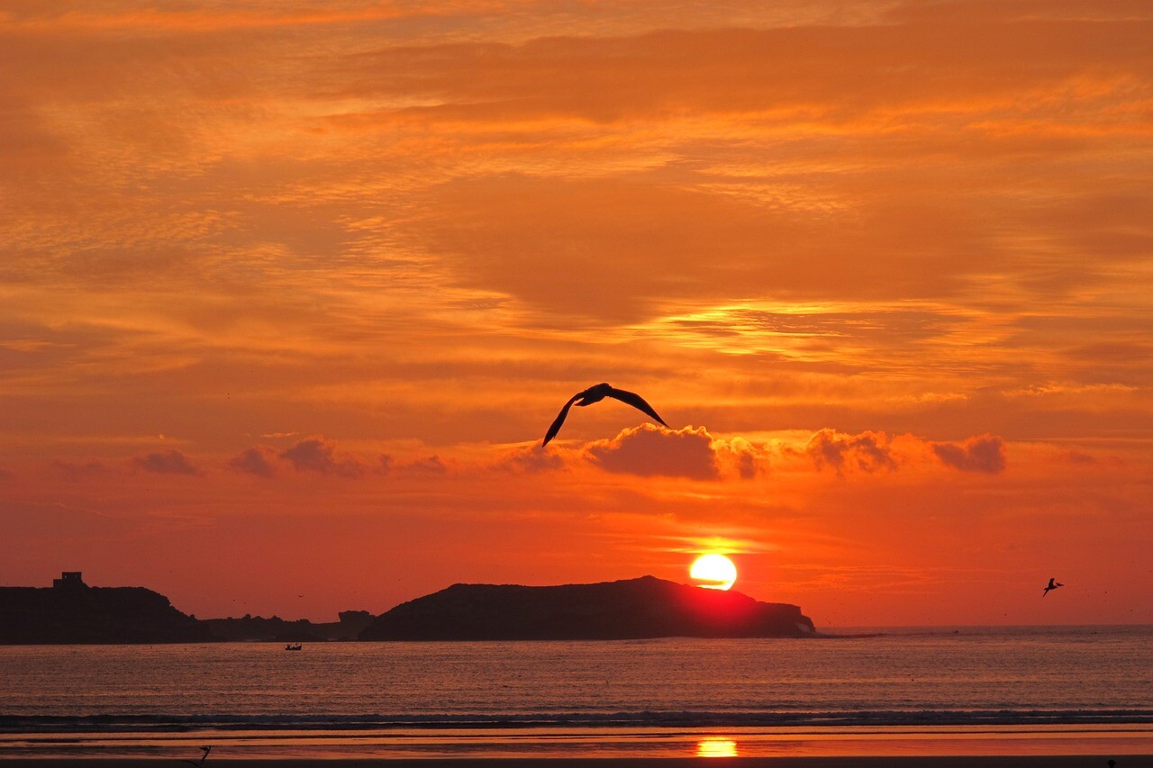 playa marruecos