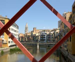 río Onyar Girona