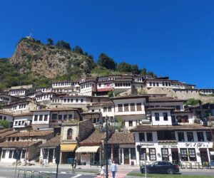 Las casas de Berat