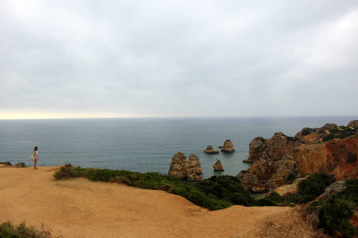 Acantilados Algarve