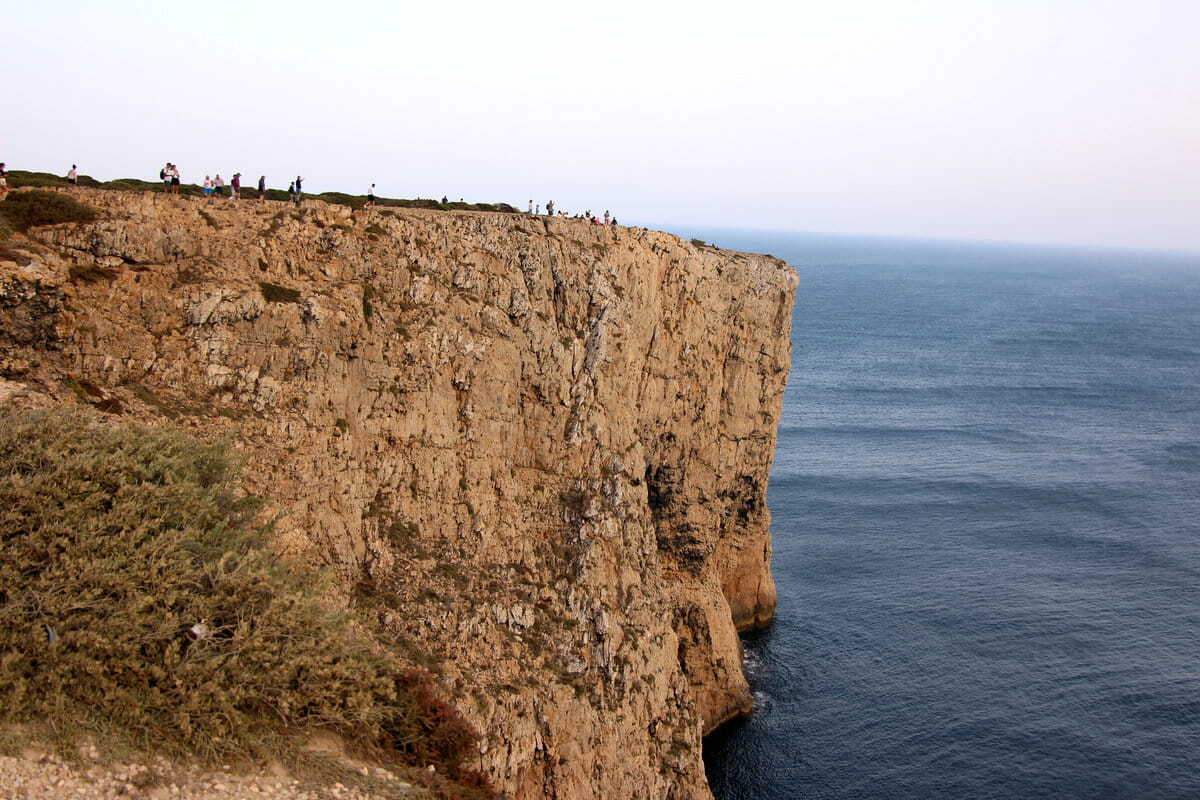 Cabo San Vicente Algarve