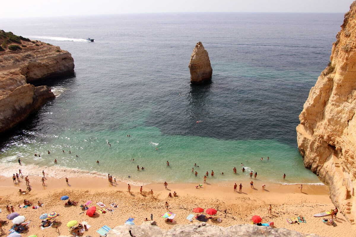 Praia do Carvalho
