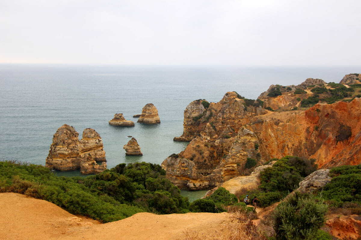 Ponta Piedade Algarve