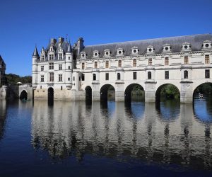 Chenonceau castillo