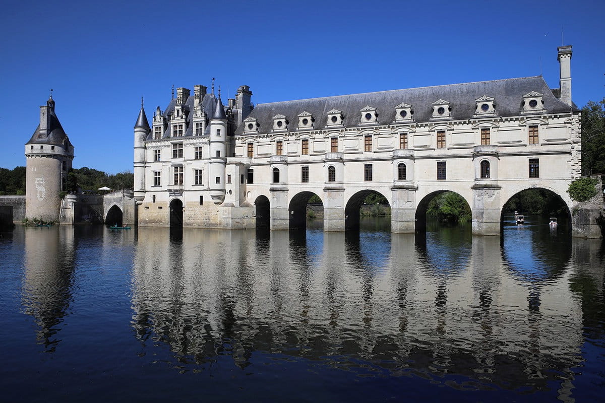 Chenonceau castillo