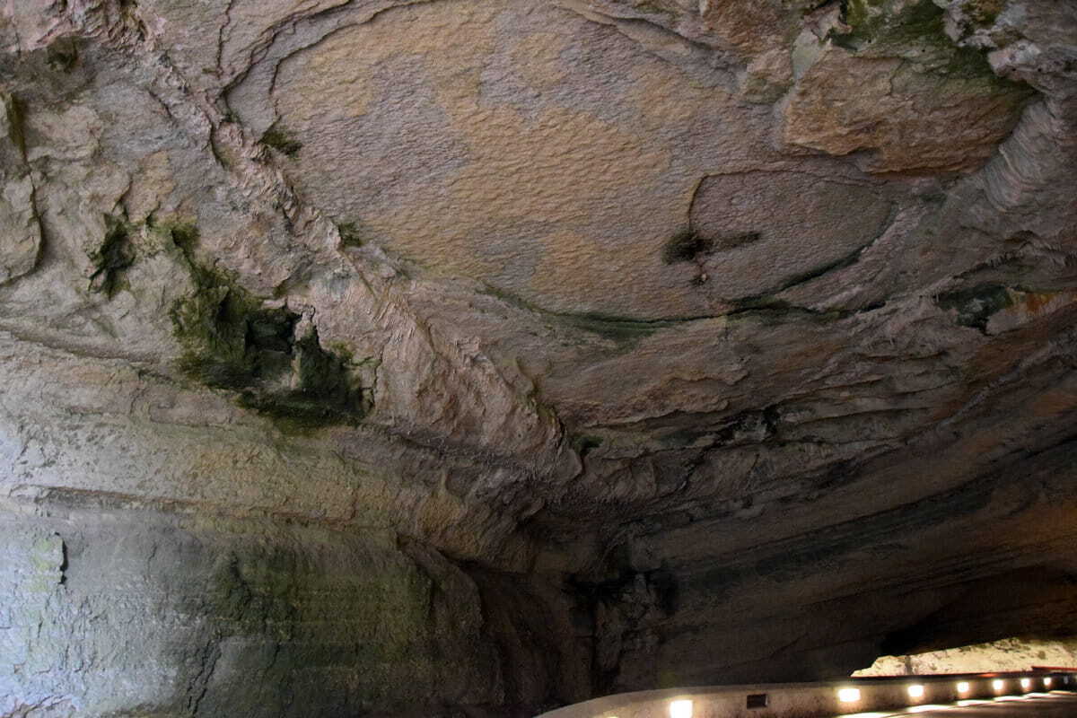 Cueca de Mas d'Azil <a href="https://commons.wikimedia.org/wiki/File:Grotte_du_Mas-d%27Azil_107.jpg">(c) Wikimedia</a>