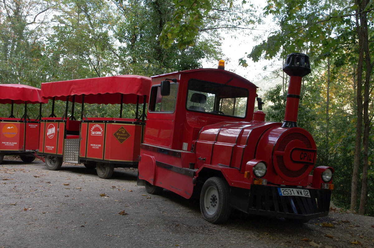 tren de Lombrives