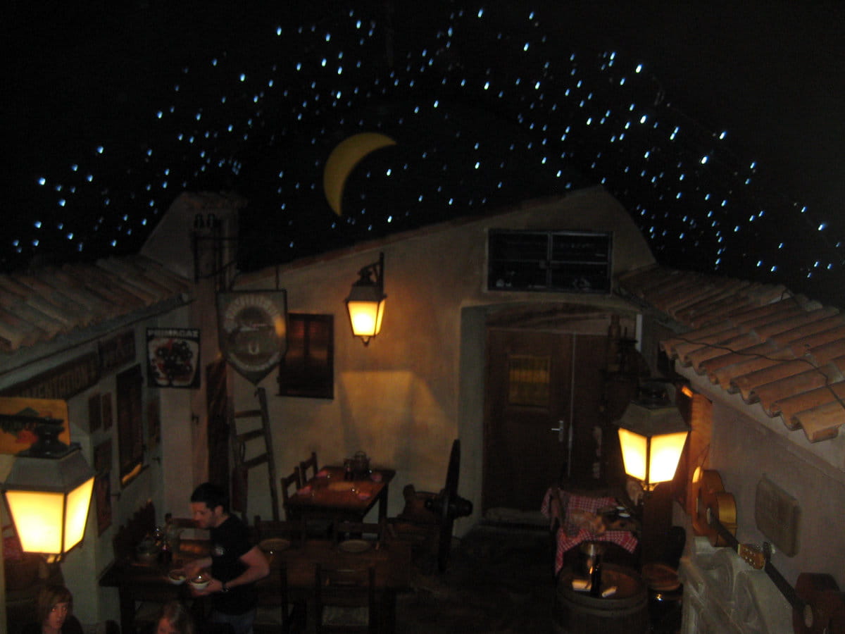 Restaurante 20123 en Ajaccio