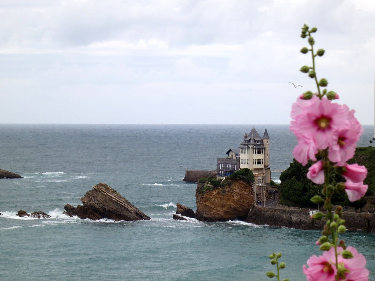 Biarritz y la casa Belza