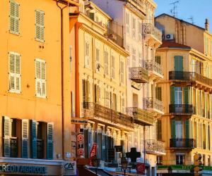 Centro de Cannes