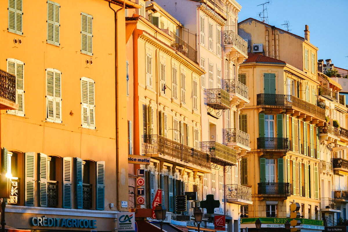 Centro de Cannes
