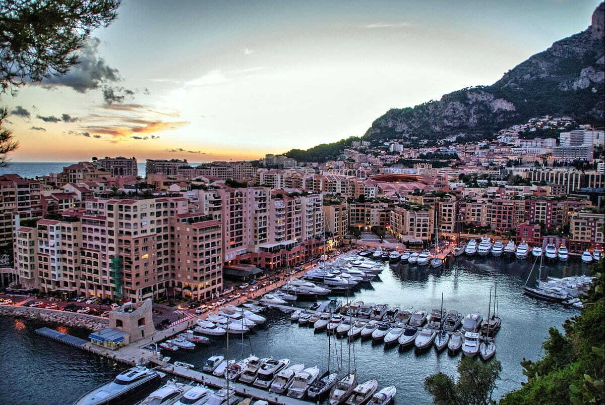 Puerto de Cannes