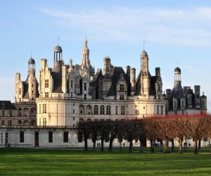 chateau-chambord