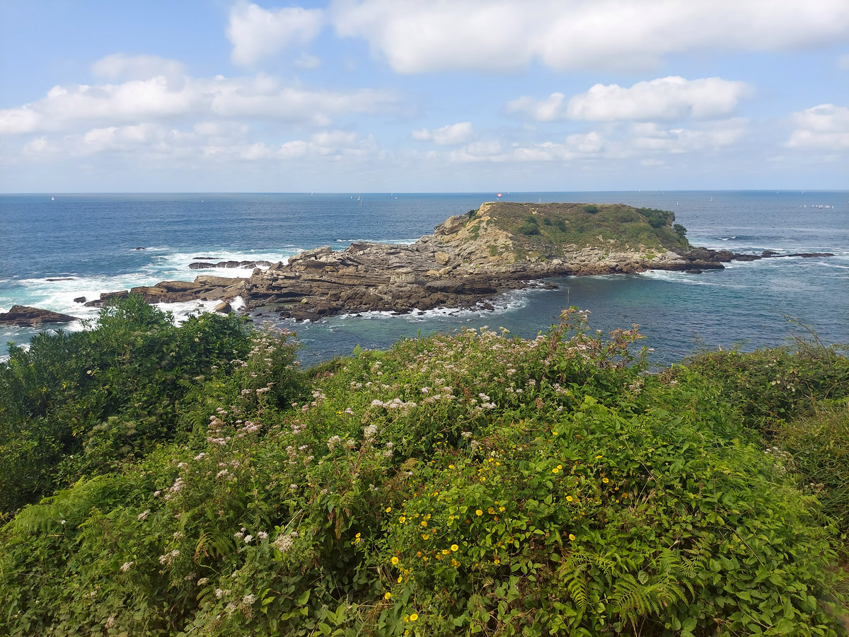 Costa vasca francesa