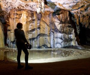 Cueva Bédeilhac Sites Touristiques Ariège