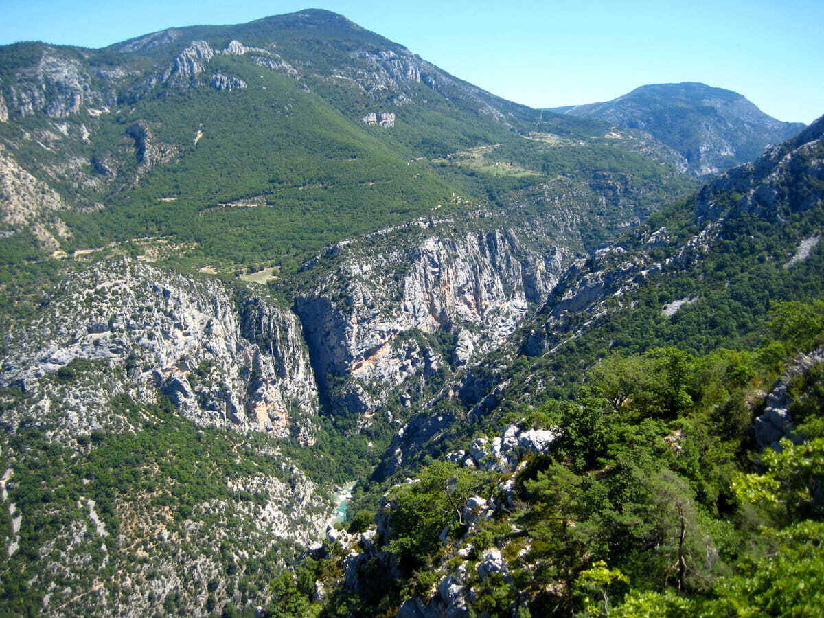 Parque Natural de Verdon