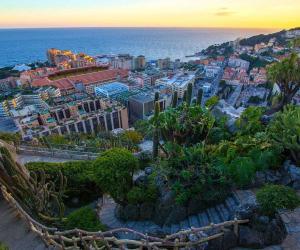 Vistas Monaco
