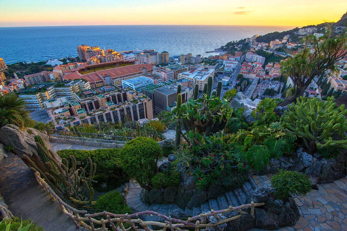 Vistas Monaco