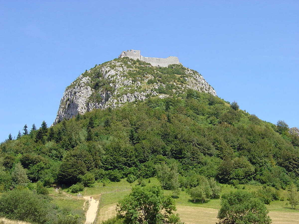 Castillo de Montségur