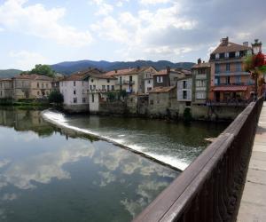 Saint Girons en Ariège