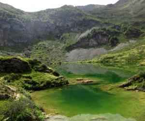 Siguiendo el trekking de Bethmale