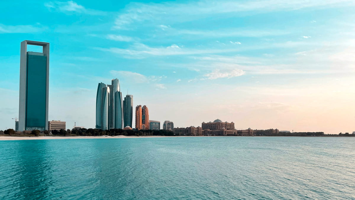 Rascacielos Abu Dhabi