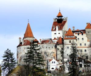 Castillo de Bran
