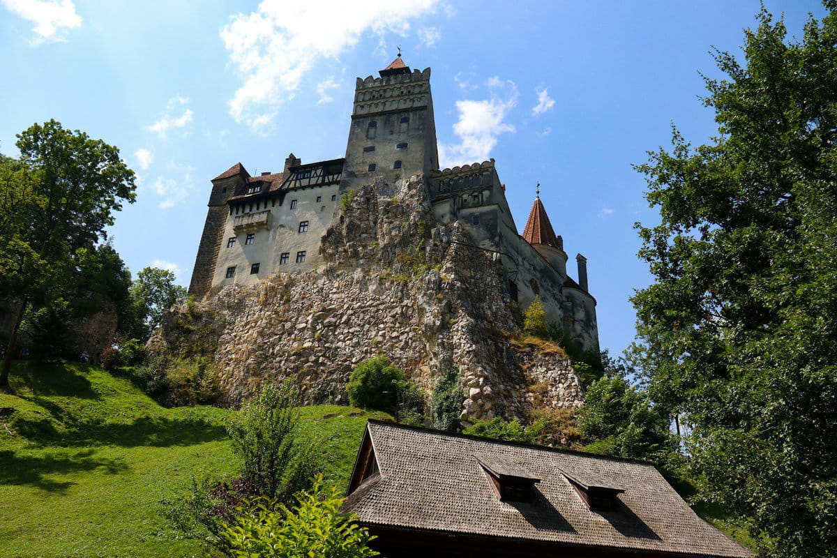 Bran, castillo Transilvania