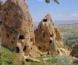 Capadocia