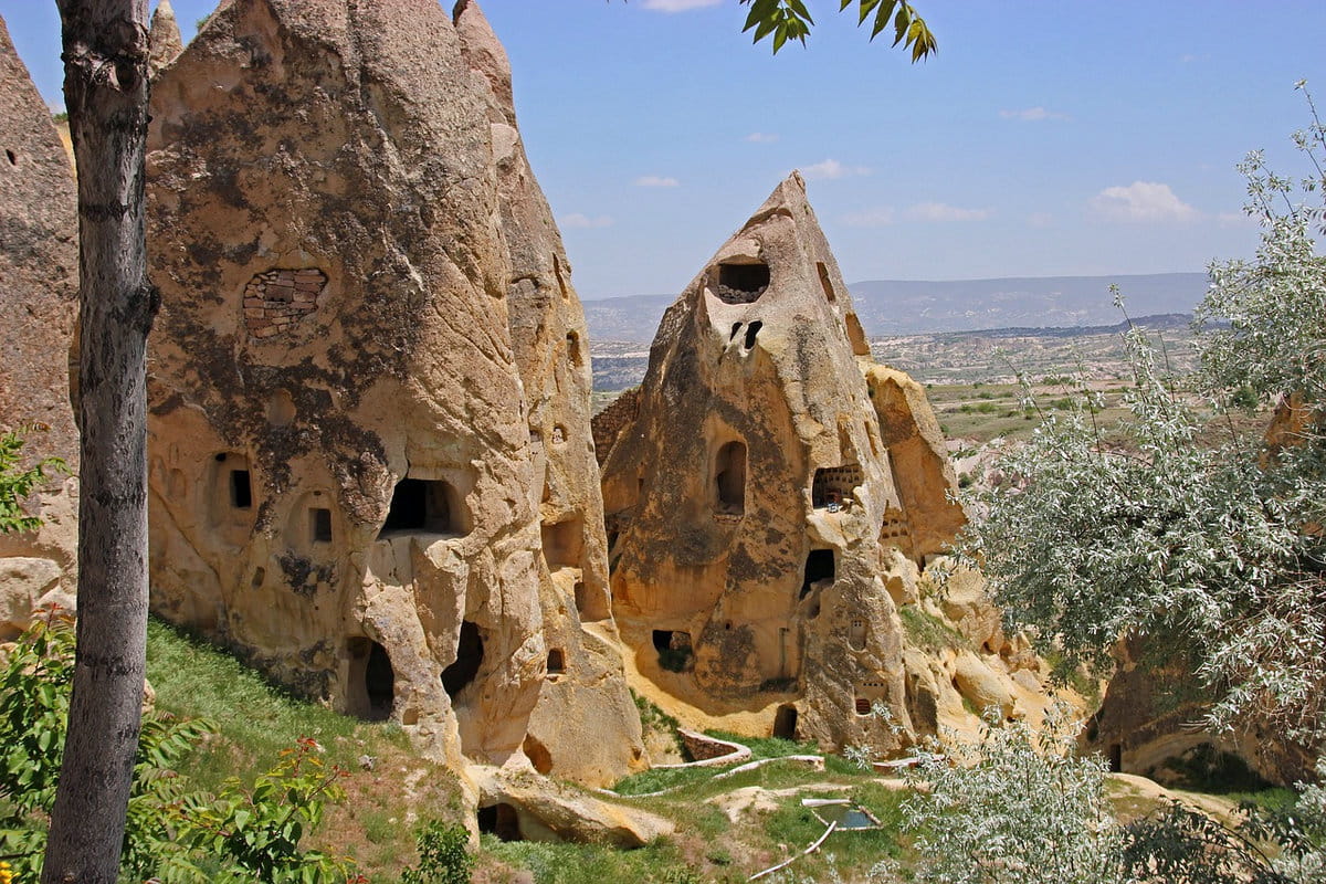 Capadocia