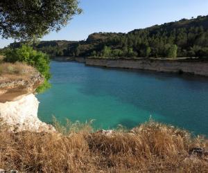 Las Lagunas de Ruidera