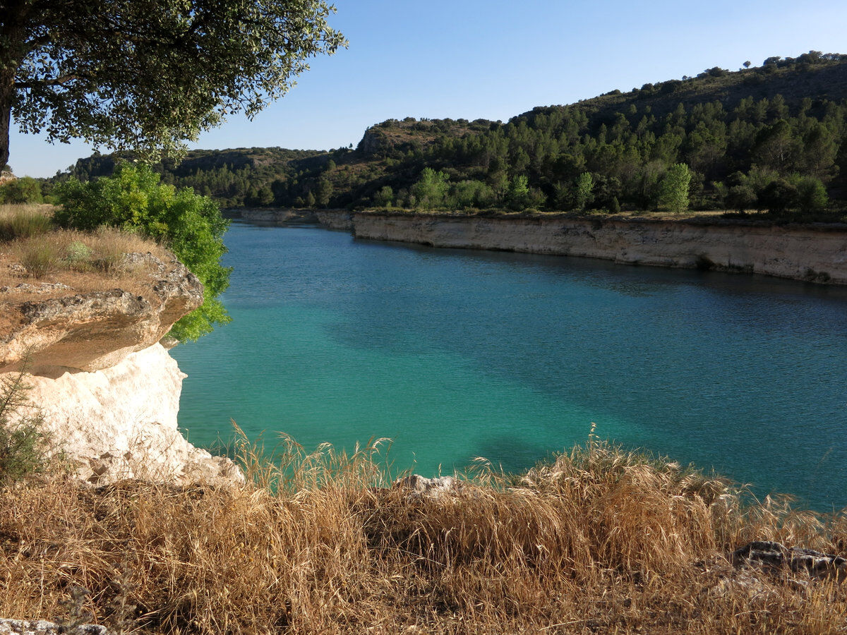 Las Lagunas de Ruidera
