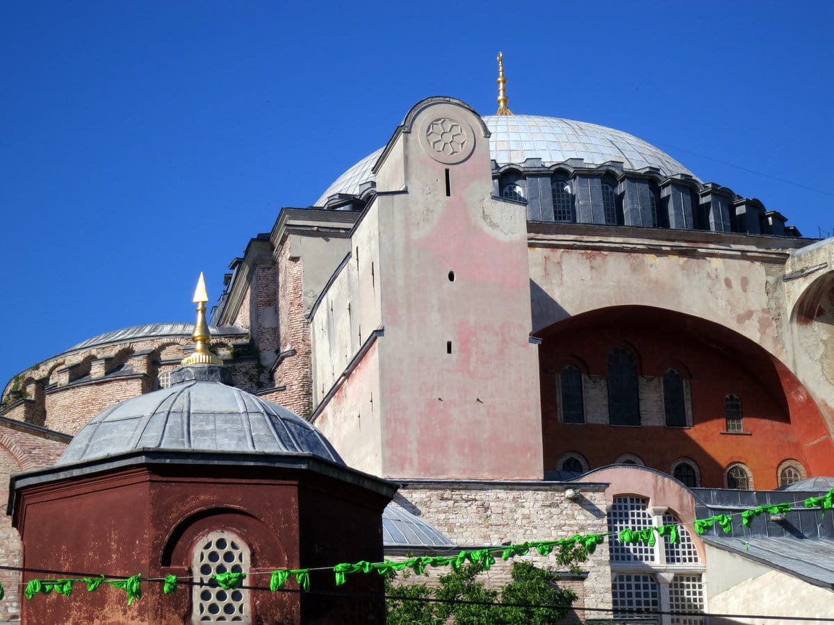 Santa Sofia Estambul